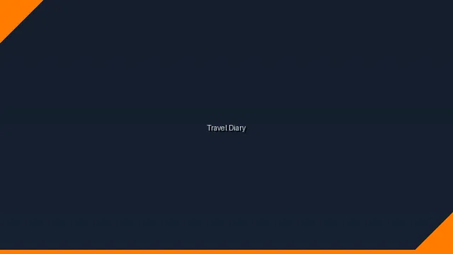 旅行日记主题赛 - best365体育app 视频创作挑战